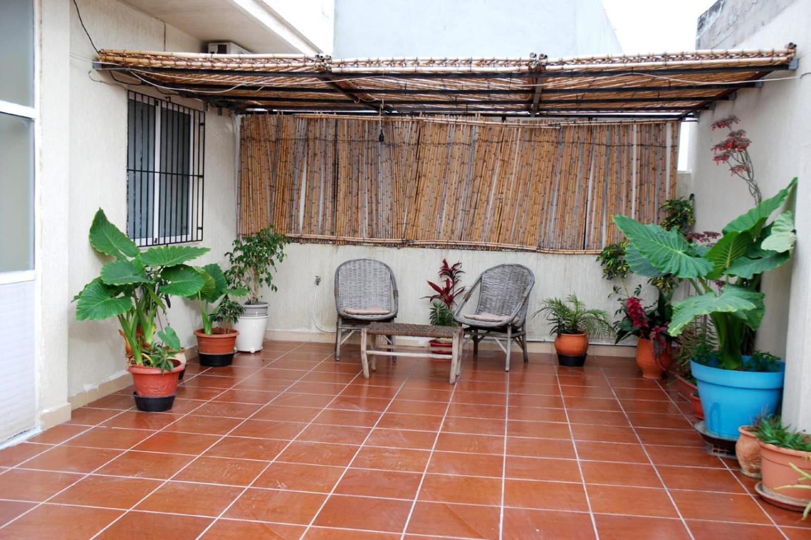 Studio Lumineux Avec Terrasse Tanger Eksteriør bilde